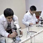 Iran-made educational labratory equipment